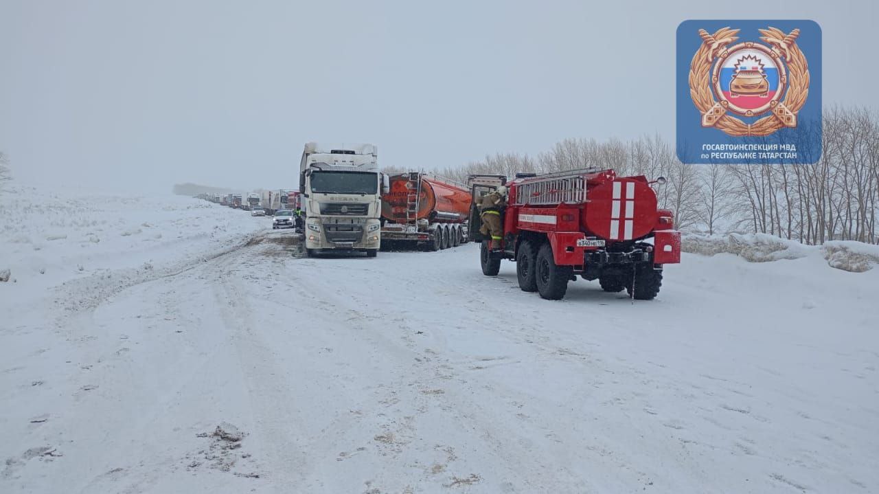 В результате ДТП водитель скончался от полученных травм | 03.02.2024 |  Лаишево - БезФормата