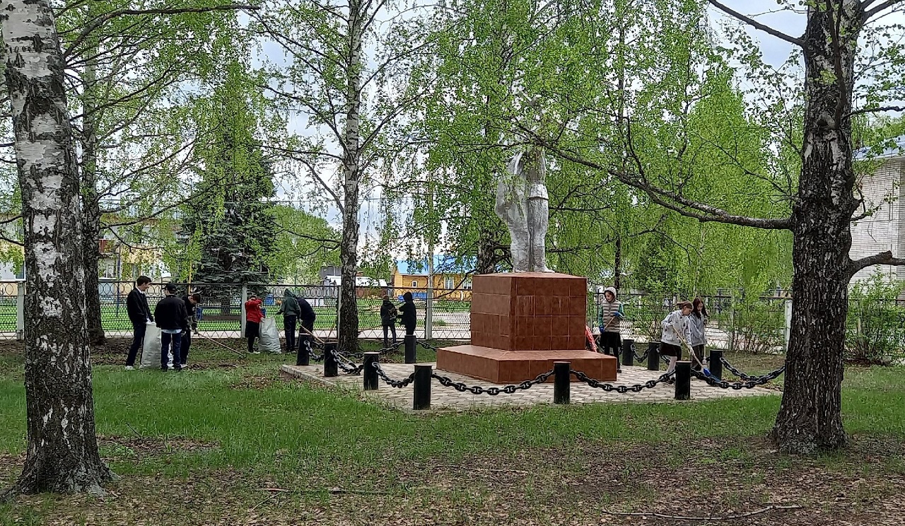 Сады Победы», «Окна Победы» и не только: Лаишевский район готовится  встречать 9 Мая | 06.05.2024 | Лаишево - БезФормата