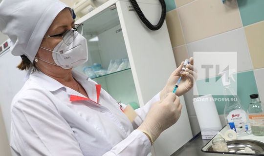   Пришло время делать прививки от гриппа