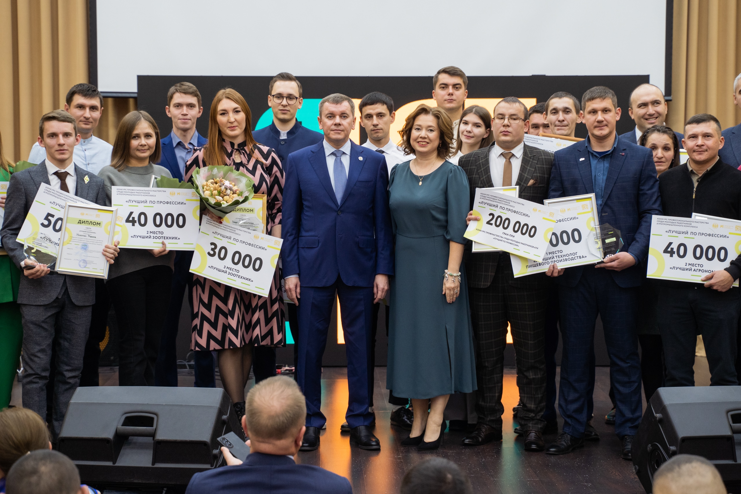 Сельская молодёжь Татарстана поборется за 2,1 млн рублей
