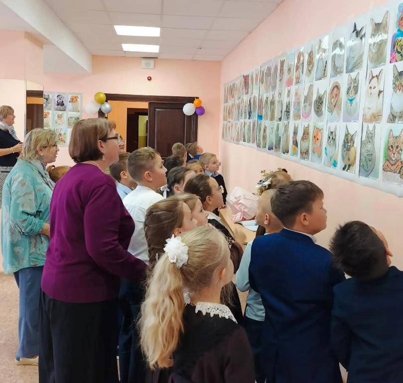 Лаишевские школьники познакомились с миром искусства
