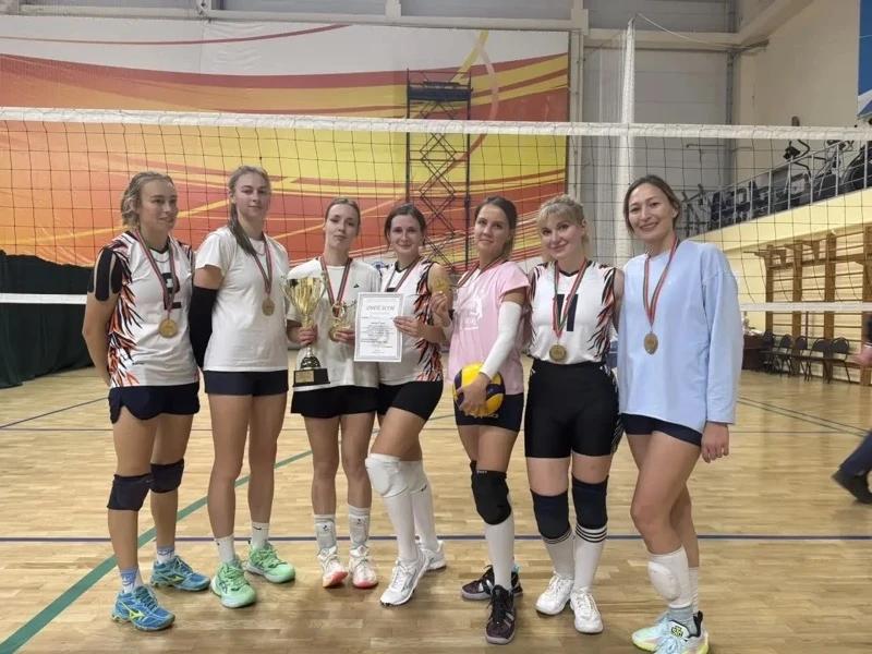 Команда Лаишевского района взяла золото на чемпионате лиг городов и районов Татарстана