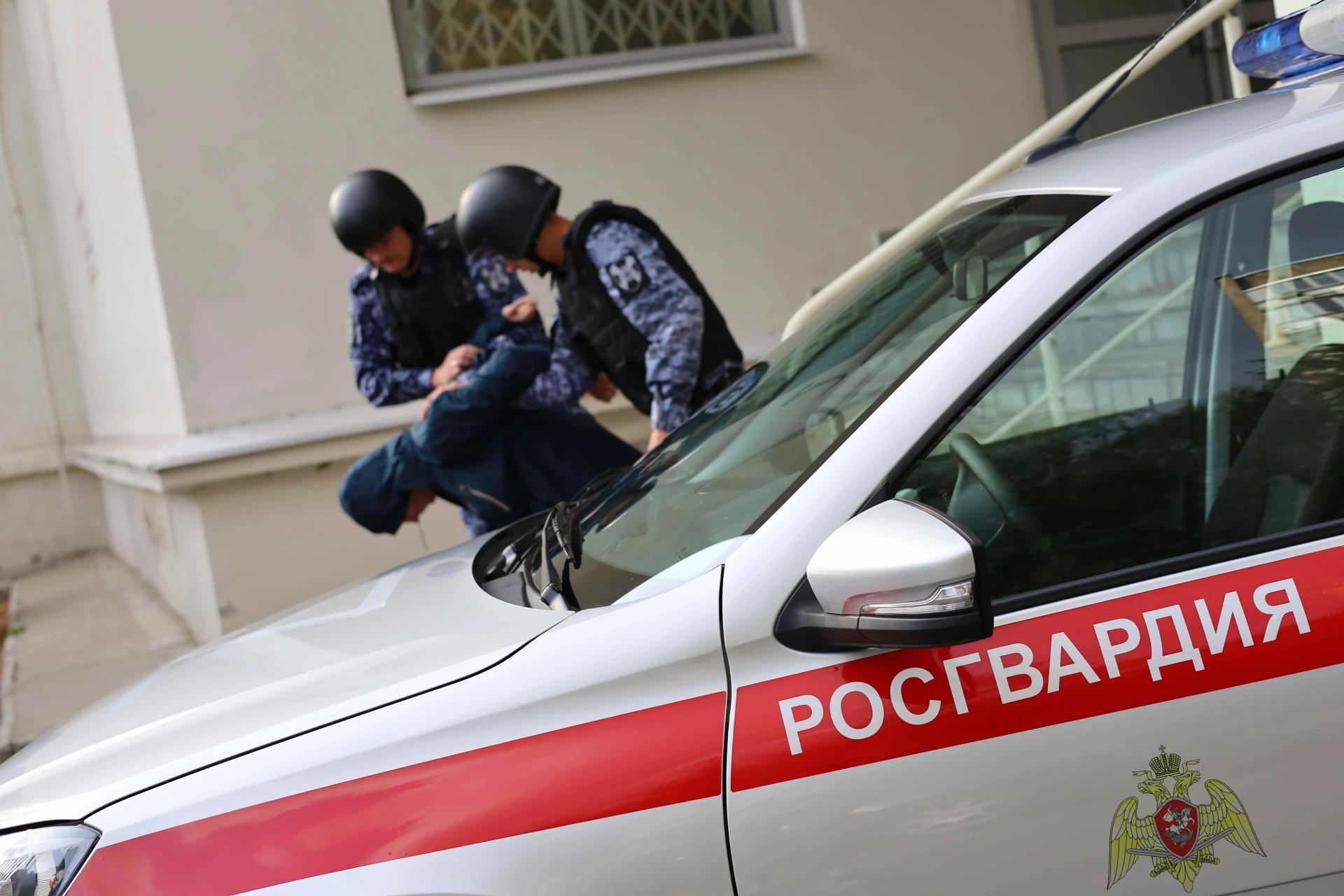Более 70 лет вневедомственная охрана Росгвардии обеспечивает безопасность 