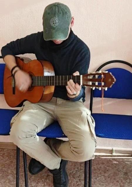 Встреча с участником СВО в Лаишевском районе