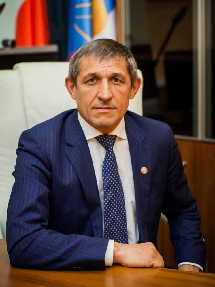 Поздравление главы Лаишевского района Ильдуса Зарипова по случаю проведения Каравона