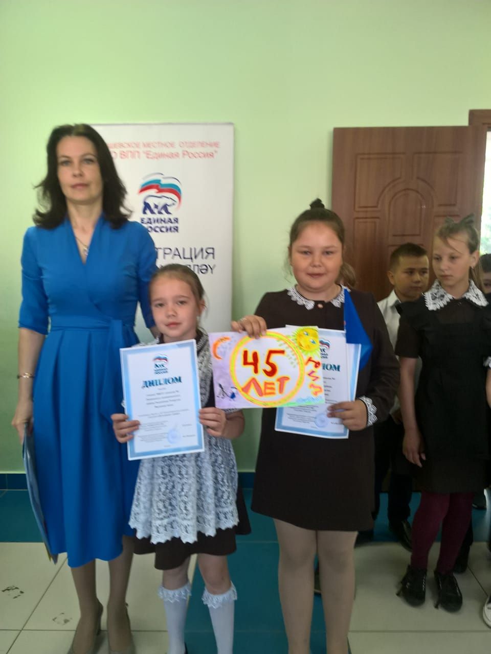 Лаишевские гимназисты – победители конкурсов