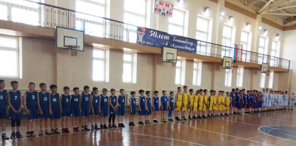 Баскетболисты Лаишевского района вернулись с победой