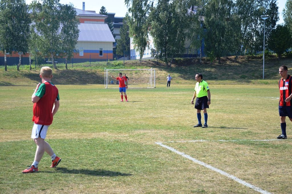 Лаишевские футболисты завоевали Кубок чемпионата по мини-футболу