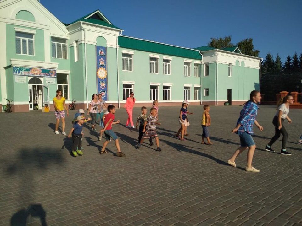 В Никольском отметили День Республики Татарстан велопробегом