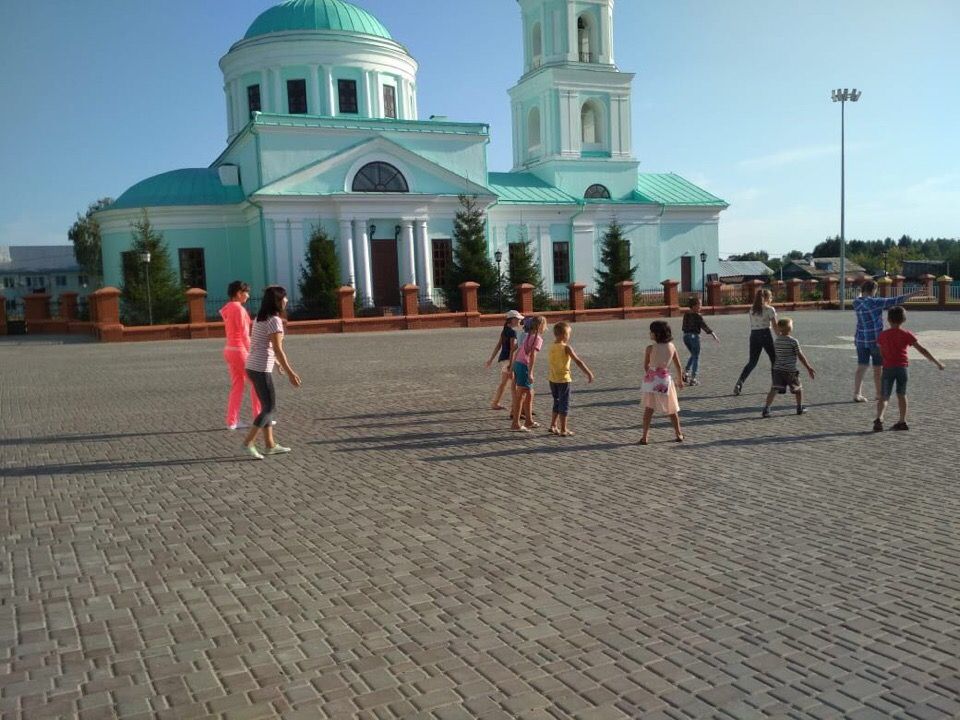 В Никольском отметили День Республики Татарстан велопробегом