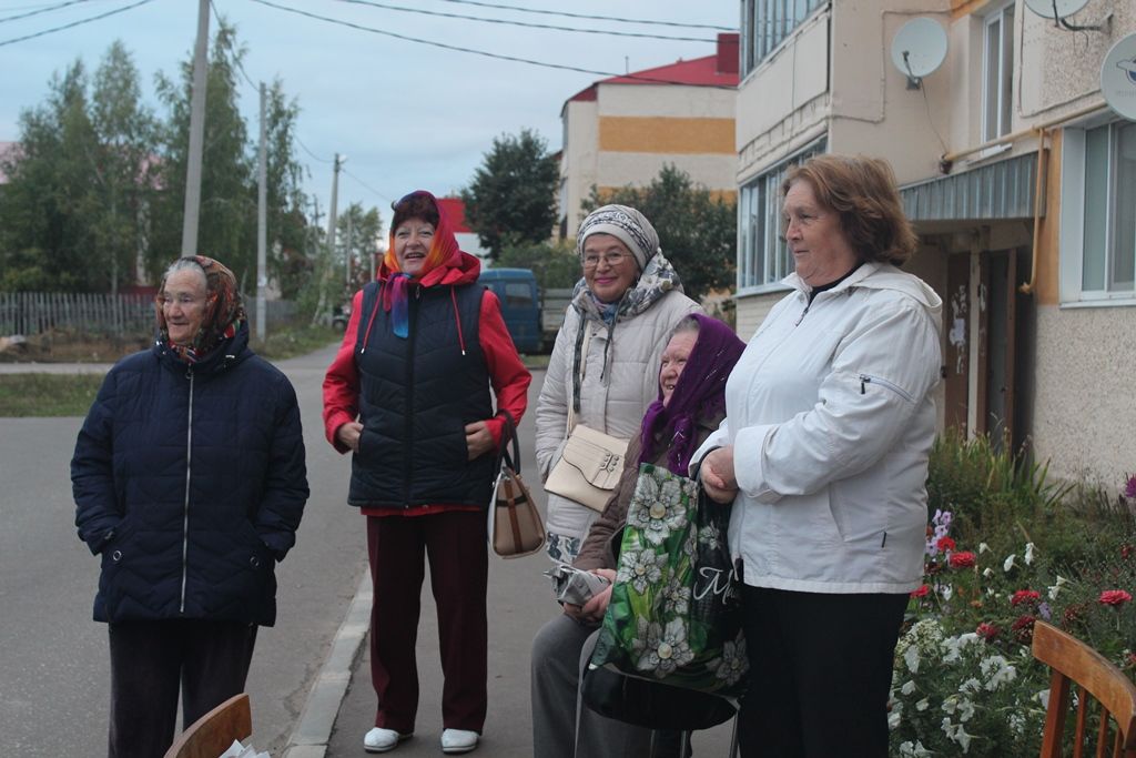 День улицы Лебедевой
