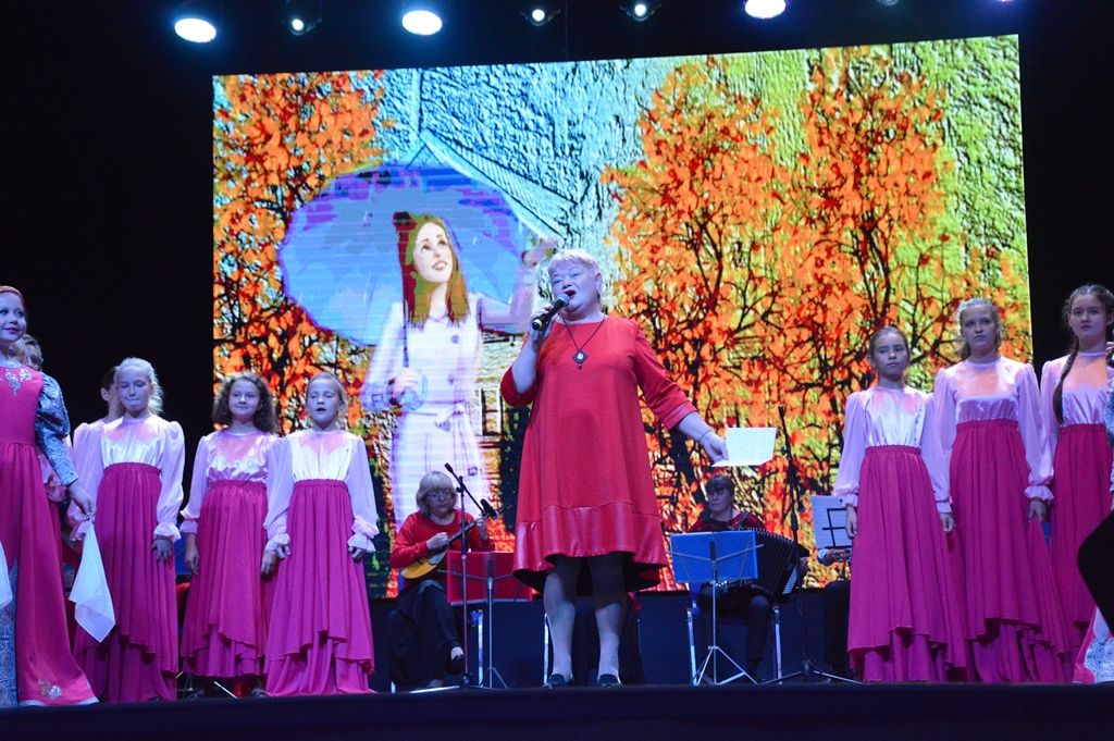 В Лаишево отметили Международный день музыки