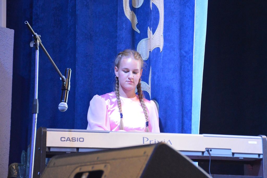 В Лаишево отметили Международный день музыки
