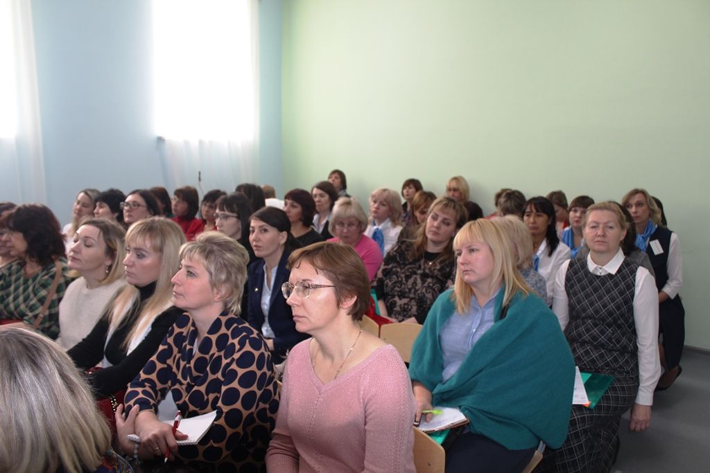 В Лаишево проходит республиканский семинар работников дошкольного образования