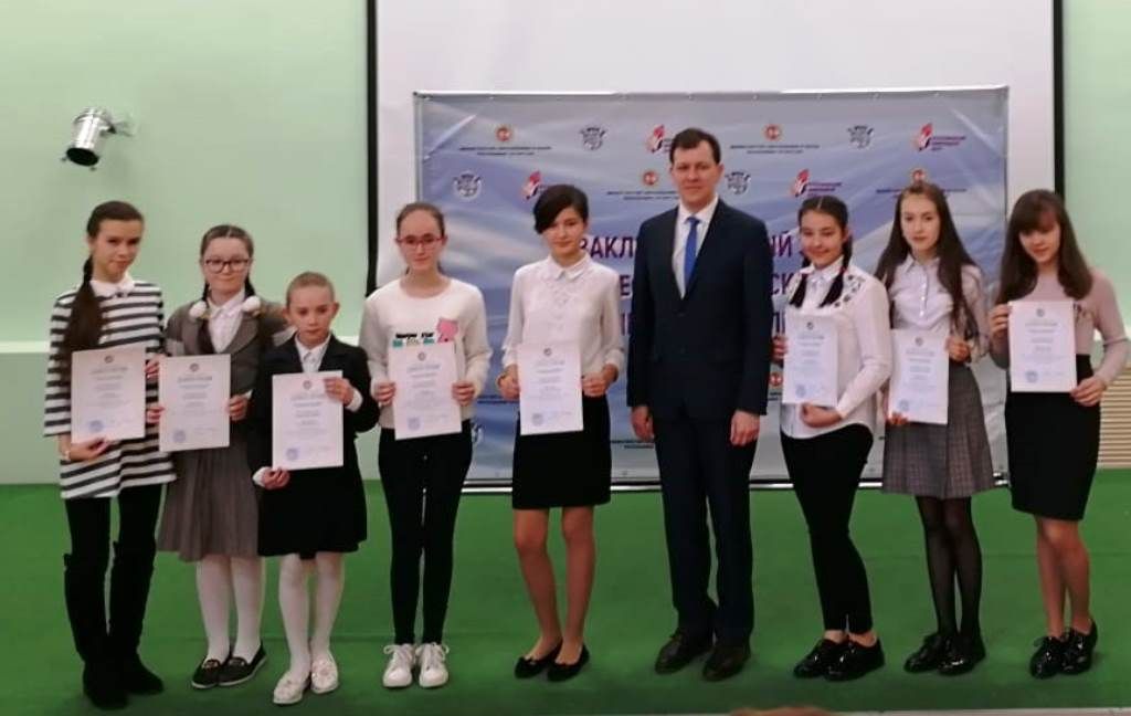 Ученица Лаишевской СОШ №2 – победительница республиканской олимпиады по татарскому языку