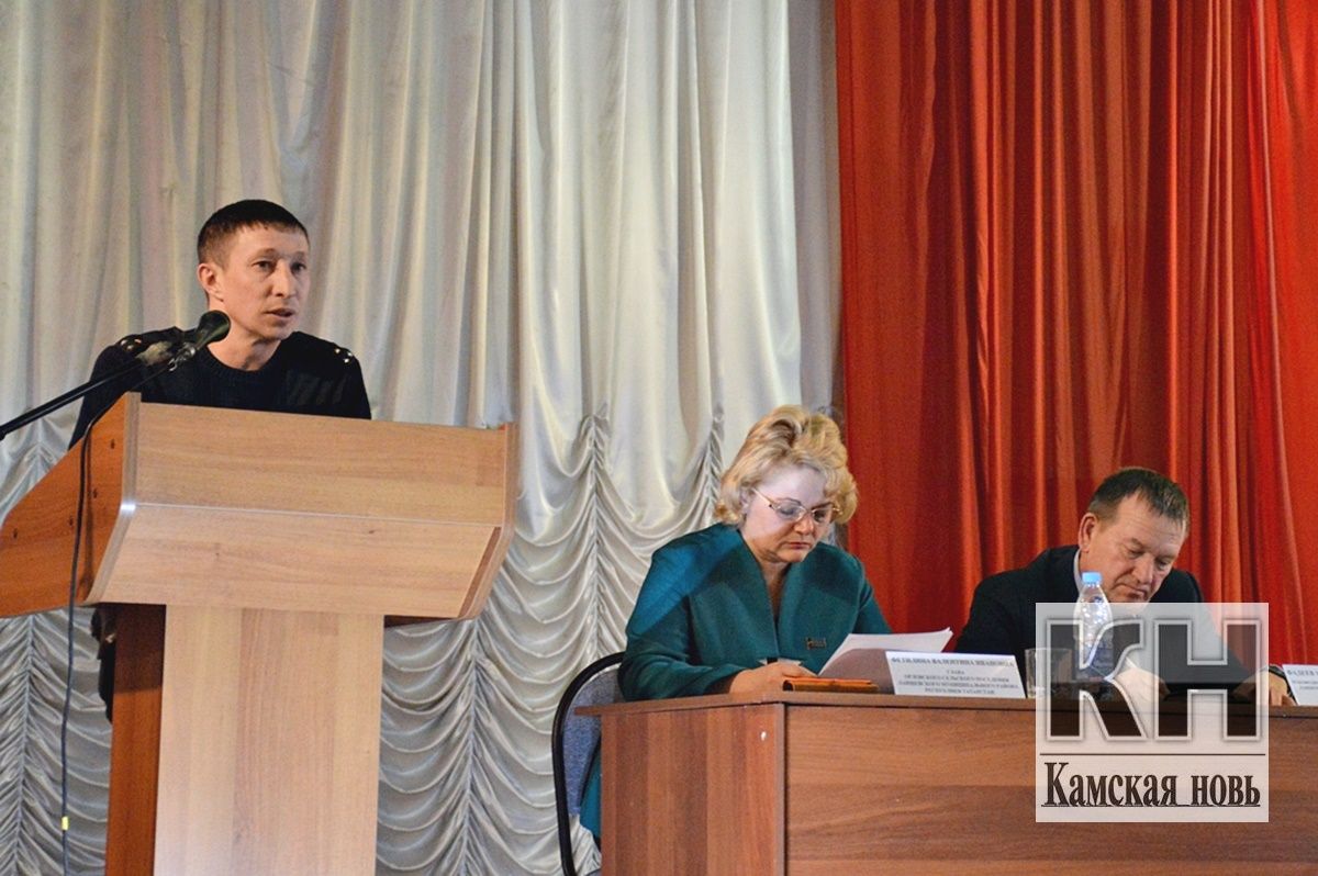 Итоги работы за 2018 год обсудили в Орловском сельском поселении.