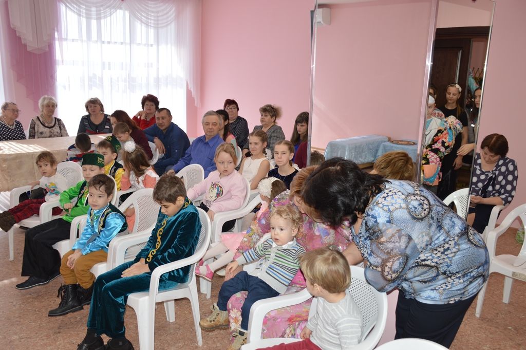 В Лаишевском районе чествовали родителей многодетных семей