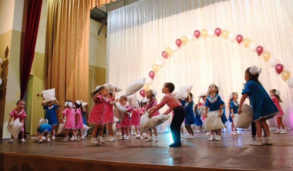 Школы танца Гузель Ильгамовой  первый юбилей отметила грандиозным концертом