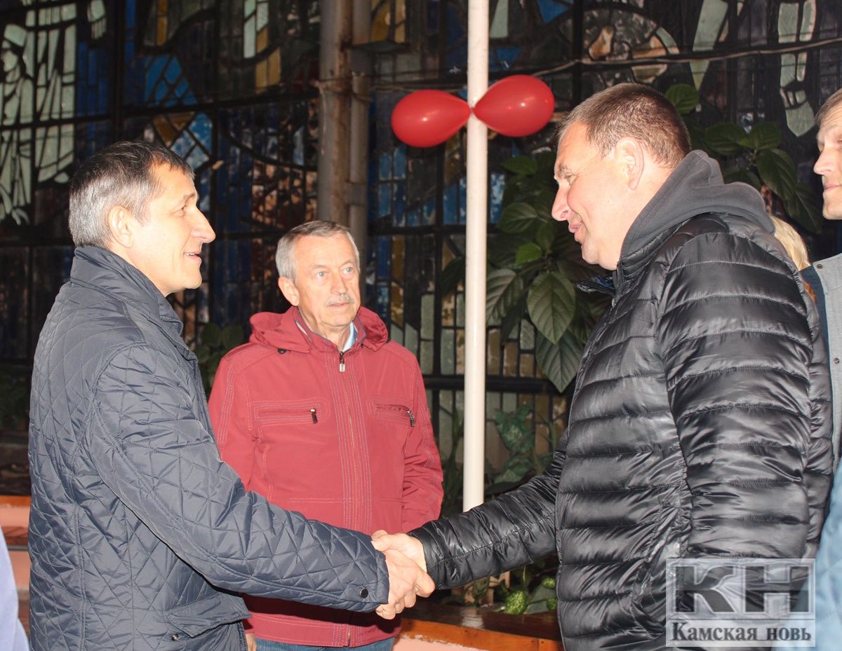 Руководитель Лаишевского района Ильдус Зарипов посетил Габишевское сельское поселение