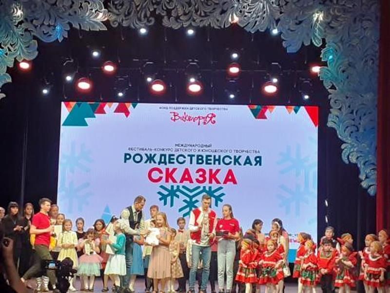 Лаишевский район отмечает первые музыкальные победы наступившего года