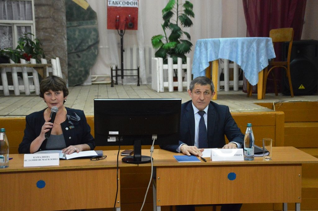 Державинское поселение Лаишевского района отчиталось о работе за 2019 год
