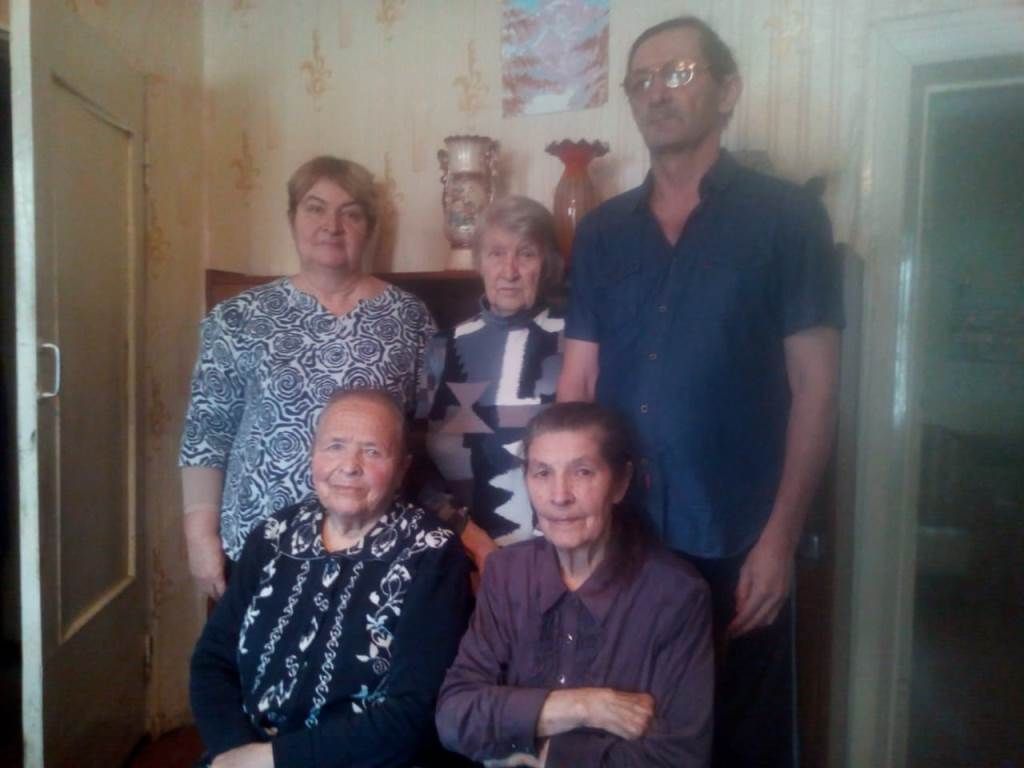 День рождения отметил Учитель от Бога Нина Николаевна Воронина