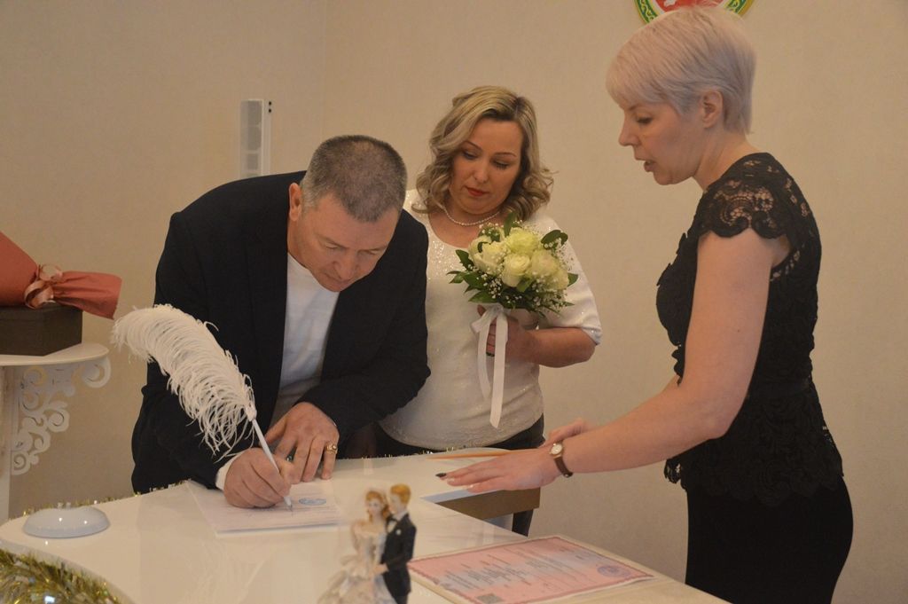 В год 100-летия ТАССР - первая свадьба в Лаишево