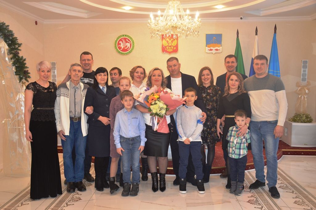 В год 100-летия ТАССР - первая свадьба в Лаишево