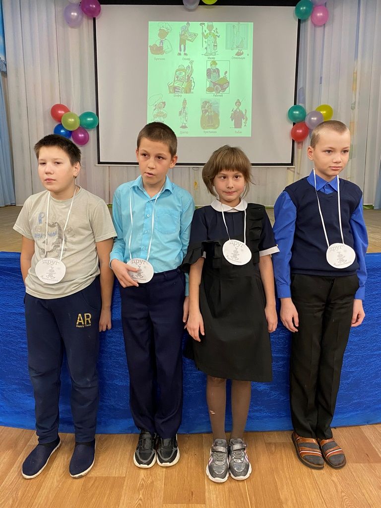 Школьники Лаишева совершили путешествие в сказочную страну