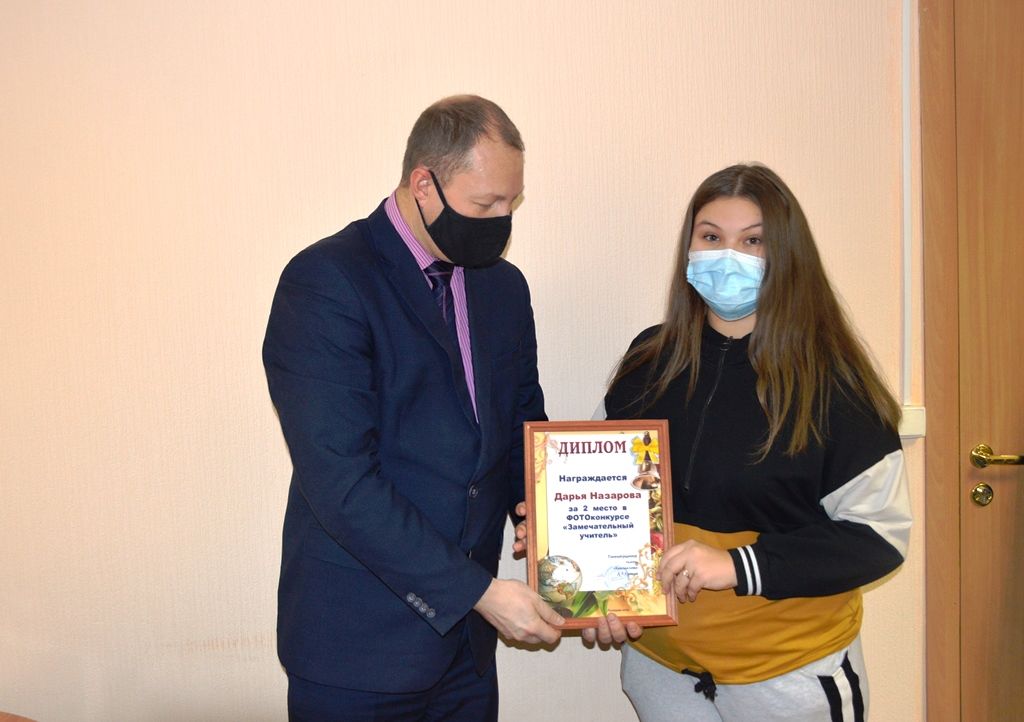Первоклассник Лаишевского района выиграл главный приз для бабушки