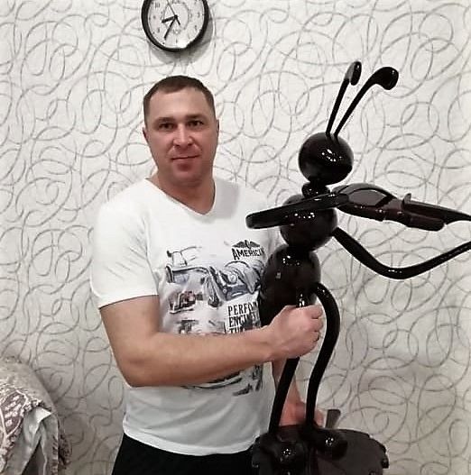 Стал известен автор сказочных скульптур на лаишевском Майдане
