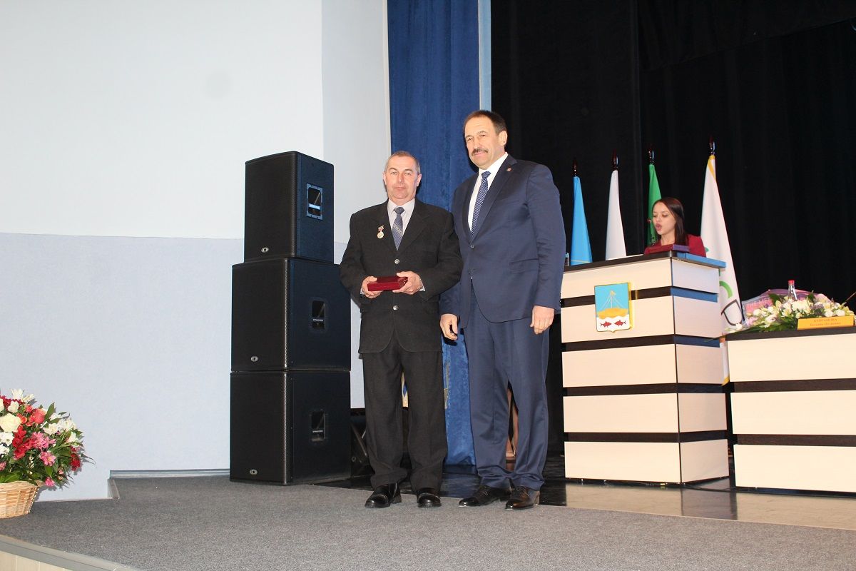 Премьер-министр Татарстана Алексей Песошин посетил Лаишево с рабочим визитом