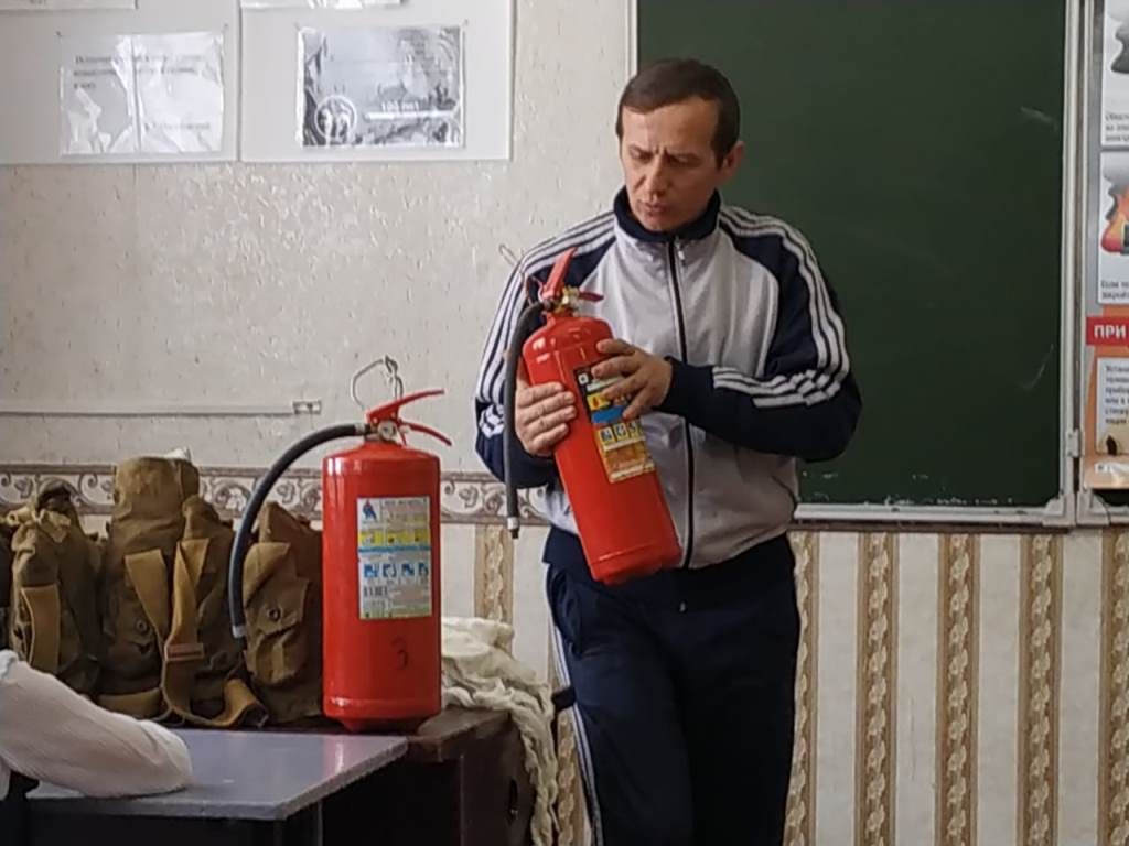 Школьники Лаишевского района учатся правильно действовать в чрезвычайных ситуациях