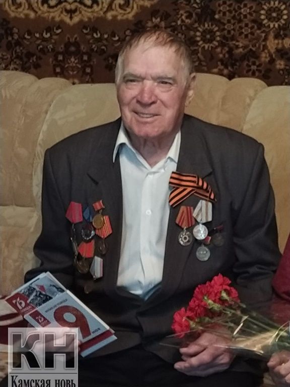 В Лаишевском районе вручили подарки и медали тем, кто жил, воевал и трудился в годы Великой Отечественной войны
