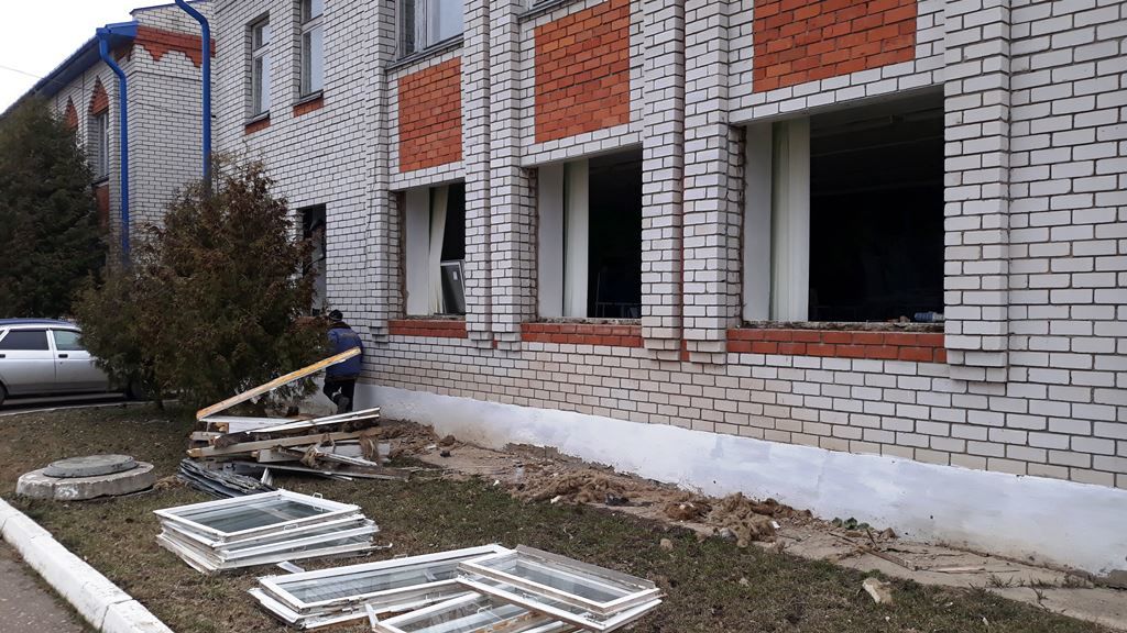 ​​​​​​​На капитальный ремонт школ в Татарстане выделено более трех миллионов рублей