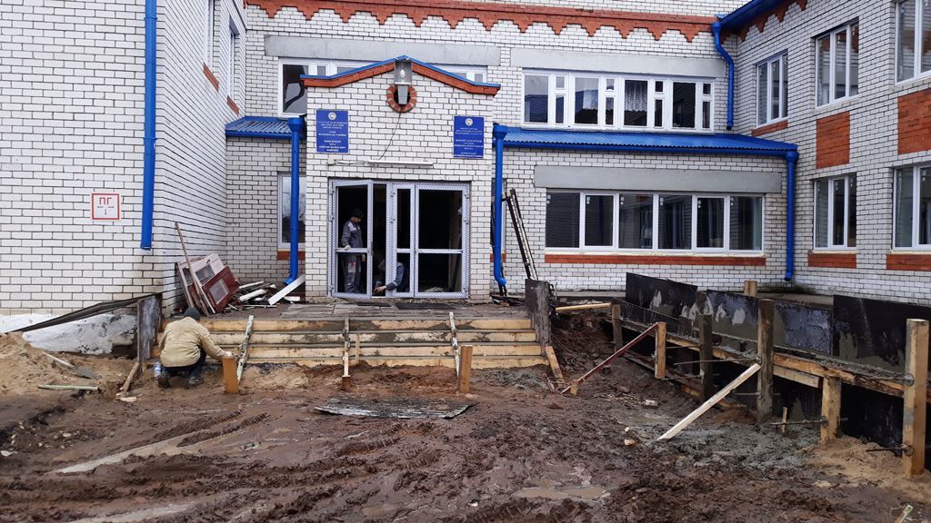 ​​​​​​​На капитальный ремонт школ в Татарстане выделено более трех миллионов рублей