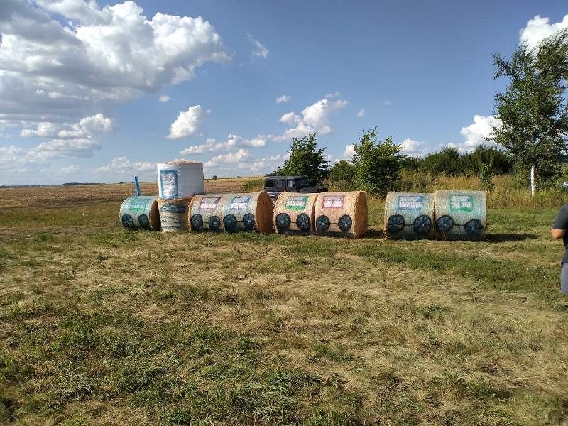 Марат Зяббаров ознакомился с уборкой урожая и заготовкой кормов в хозяйствах Лаишевского района