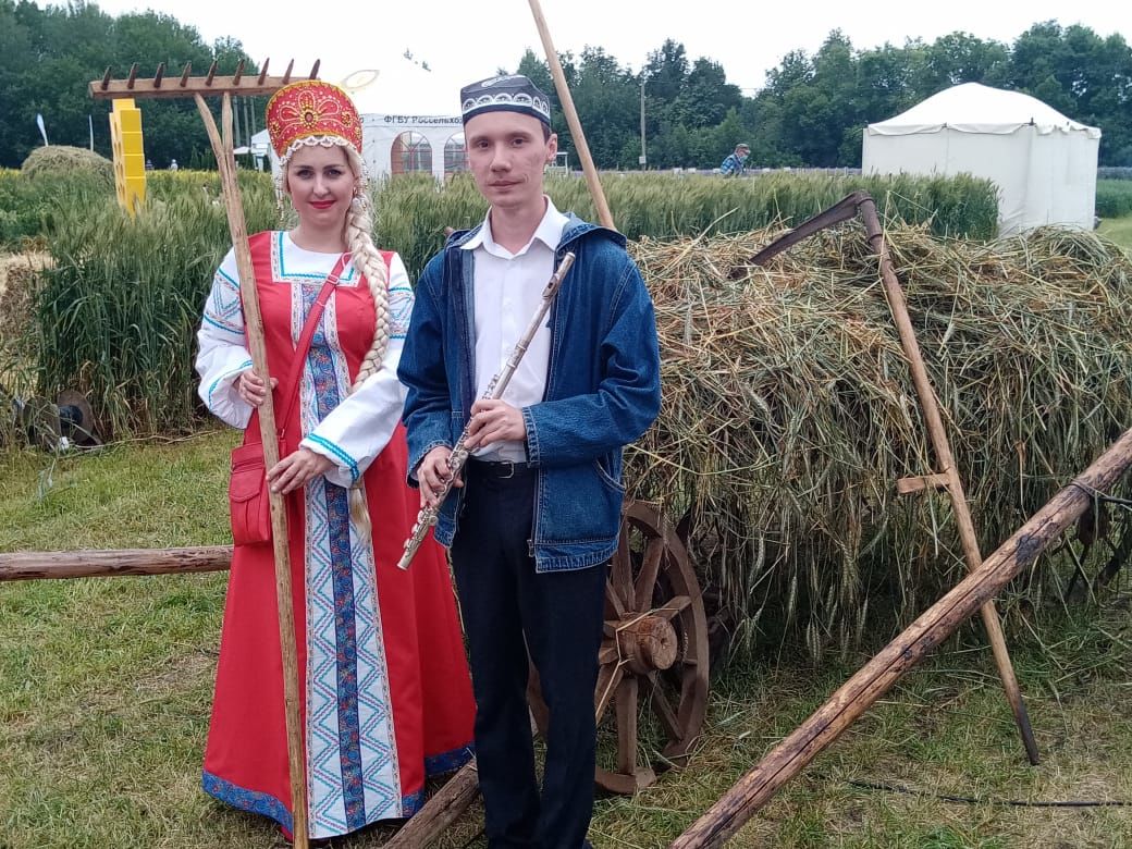День поля в Татарстане - 2020: аграрное раздолье