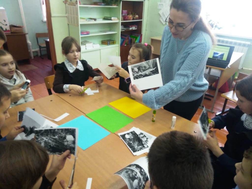 Школьники Лаишевского района познакомились с животным и растительным миром Татарстана