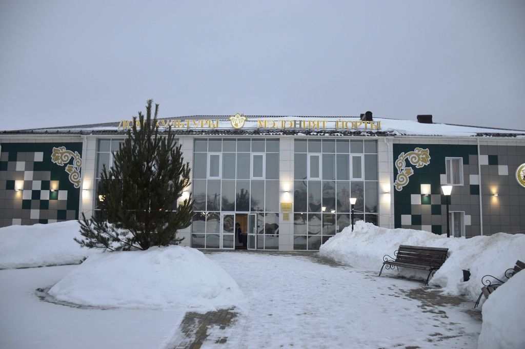 Жители Лаишевского района &nbsp;беспокоятся о внешнем облике села