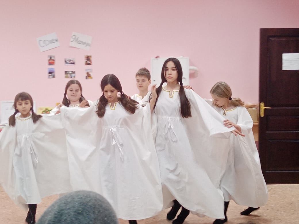 Фестиваль приемных и опекунских семей в Лаишево прошел на ура
