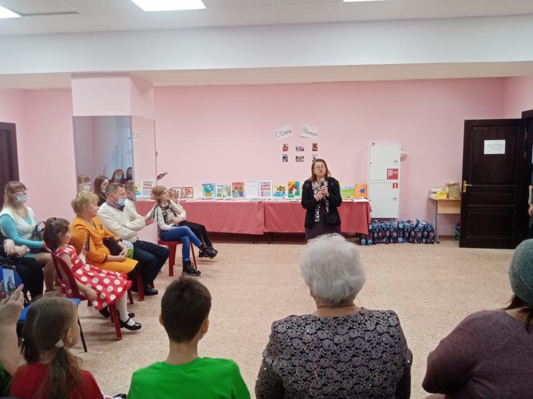 Фестиваль приемных и опекунских семей в Лаишево прошел на ура