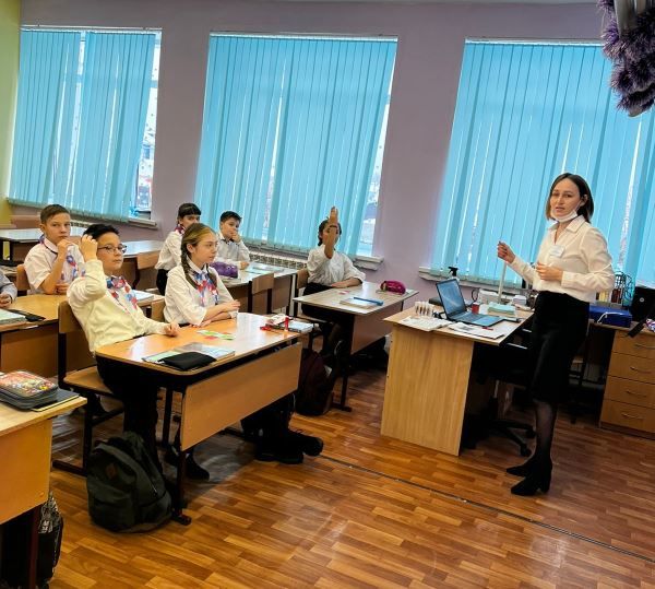 Директора школ обсуждали роль центров «Точка Роста» в обучении школьников