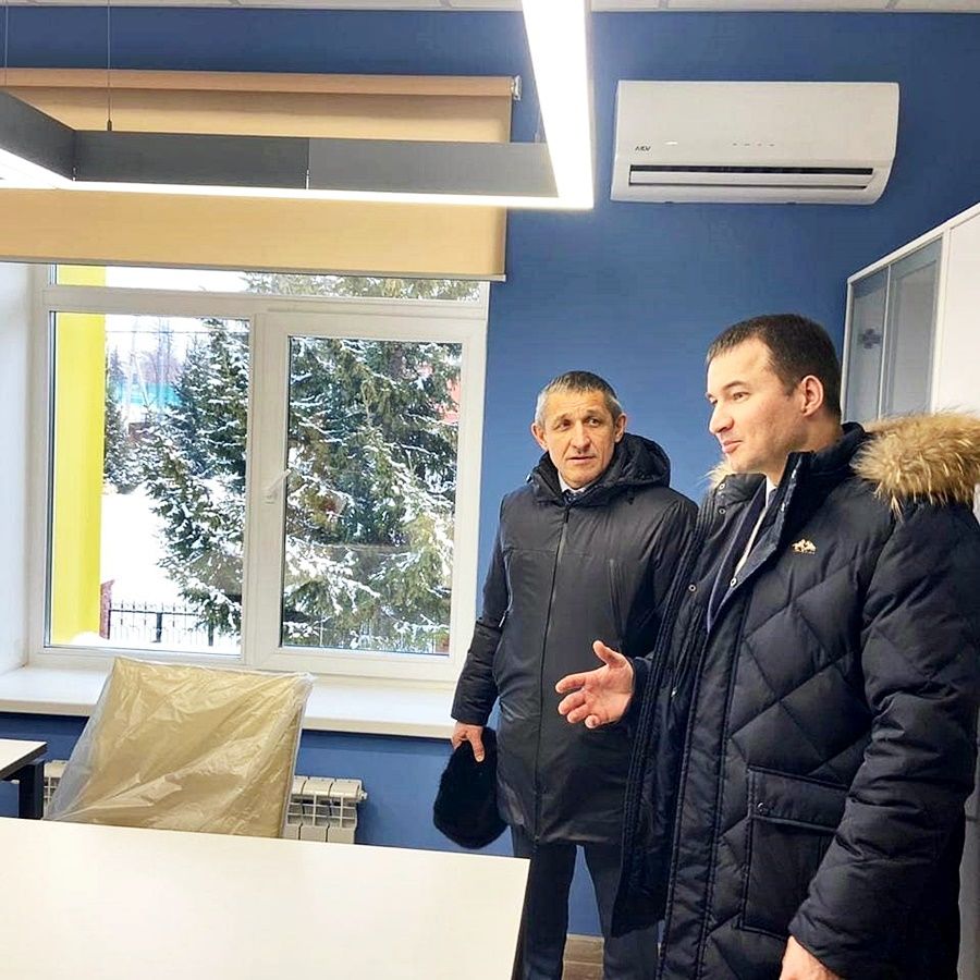 Хорошая новость: в 2022 году в Лаишеве откроется молодежный центр «Белогорье»