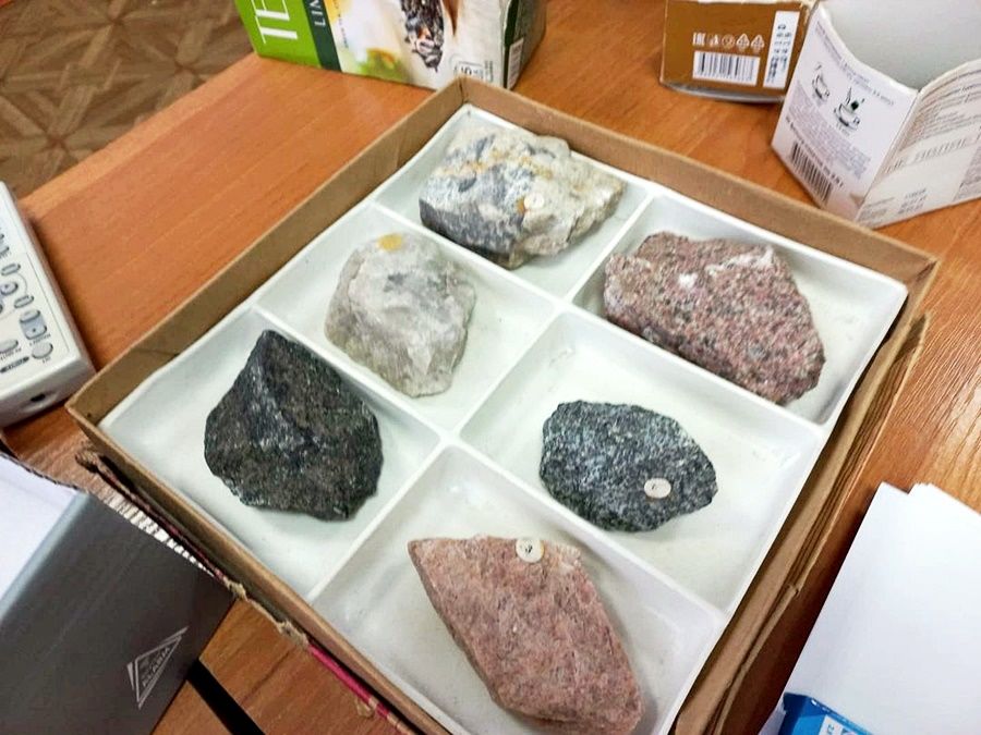 О чем говорят камни, рассказала директор музея Лаишевского края Фарида Муртазина