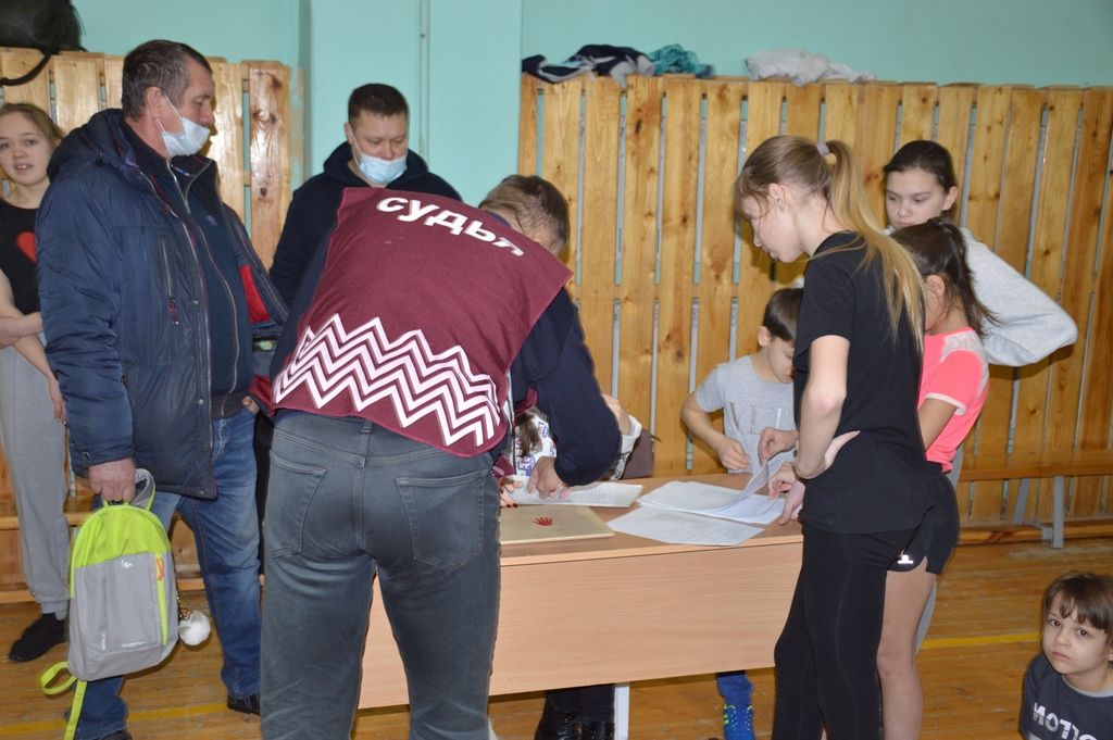 Жители Лаишевского района готовы к труду и обороне