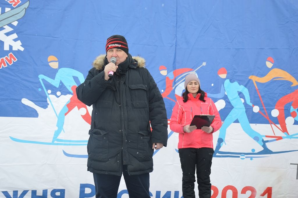 «Лыжня России-2021» выявила лучших в Лаишевском районе