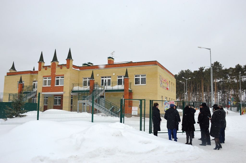 В Лаишевский район прибыла делегации из Кировской области