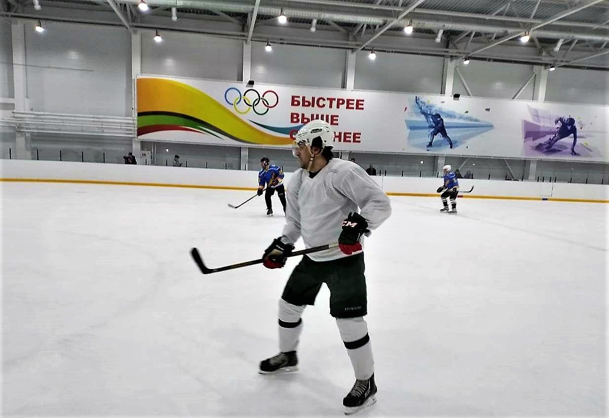 Закончились отборочные матчи по хоккею на кубок главы Лаишевского района