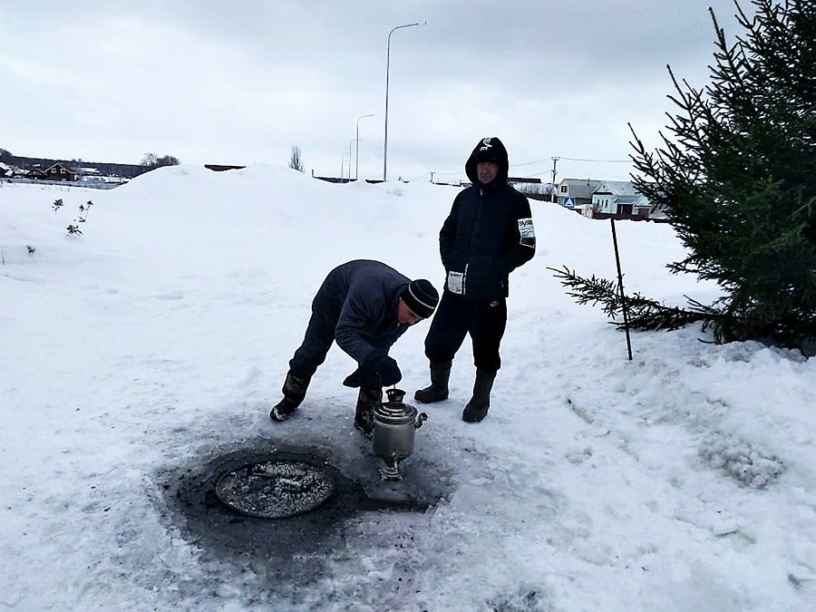 В Тат. Саралах отмечали Международный день Навруза